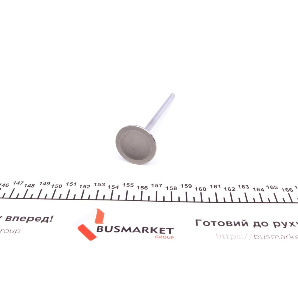 Клапан (випуск) Chevrolet Aveo/Kalos/Spark/Daewoo Matiz/Tico 0.8--1-2 (31.8x5.5x110.3) (азотований)
