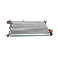 Радіатор охолодження Chevrolet Matiz 0.8-1.0 05-