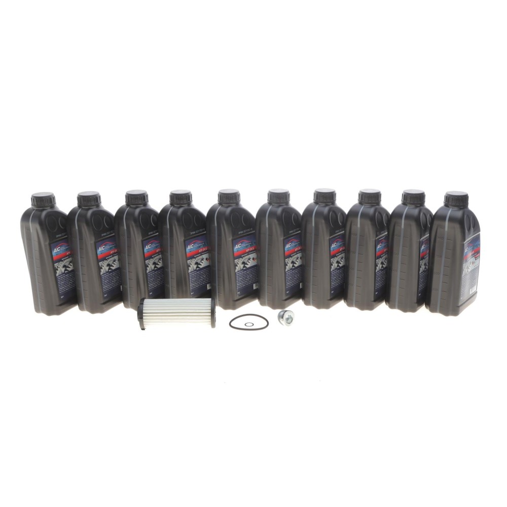 Комплект для заміни оливи АКПП VW T5 09- 02G/DQ500/DQ380/DQ 400E