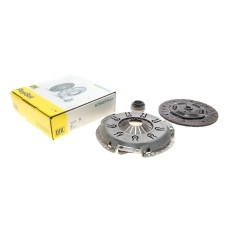 Комплект зчеплення Audi A6 2.5 TDI 94-97 (d=240mm) (+вижимний)