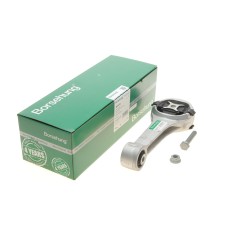 Подушка двигуна (задня) Skoda Fabia 99-/Roomster 06-10/VW Polo 1.4TDI/1.9TDI 00- (OE VAG)