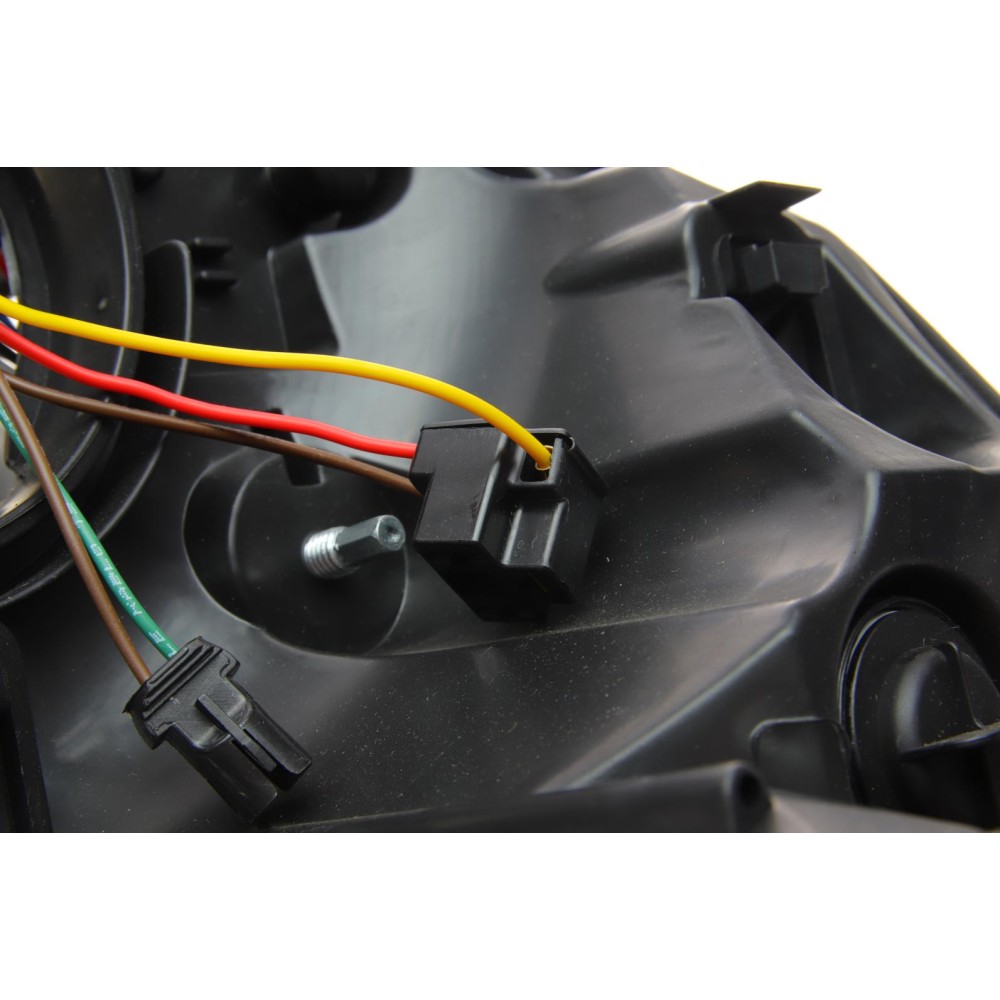 Фара (L) Citroen Nemo/Fiat Fiorino/Peugeot Bipper 08-