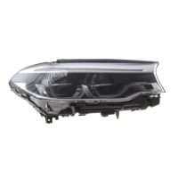 Фара (R) BMW 5 (G30/F90) 16- (LED)