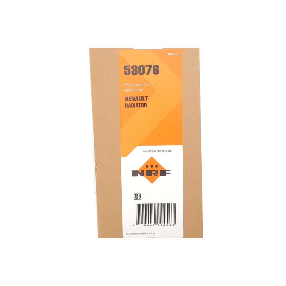 Радіатор охолодження Renault Master 2.5 dCi 06-