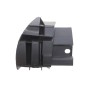 Накладка бампера (заднього) VW LT 96-06 (R)