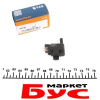 Датчик увімкнення заднього ходу MB (W124/210) -93 (без штекера)