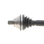 Піввісь (передня) VW Golf 1.9-2.0 TDI 03- /Passat 2.0TDI 05-14 (R) (36x749)