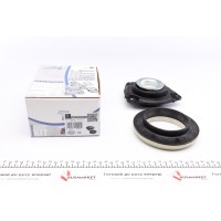 Подушка амортизатора (переднього) + підшипник Nissan Juke/Leaf 10- (R) SNR