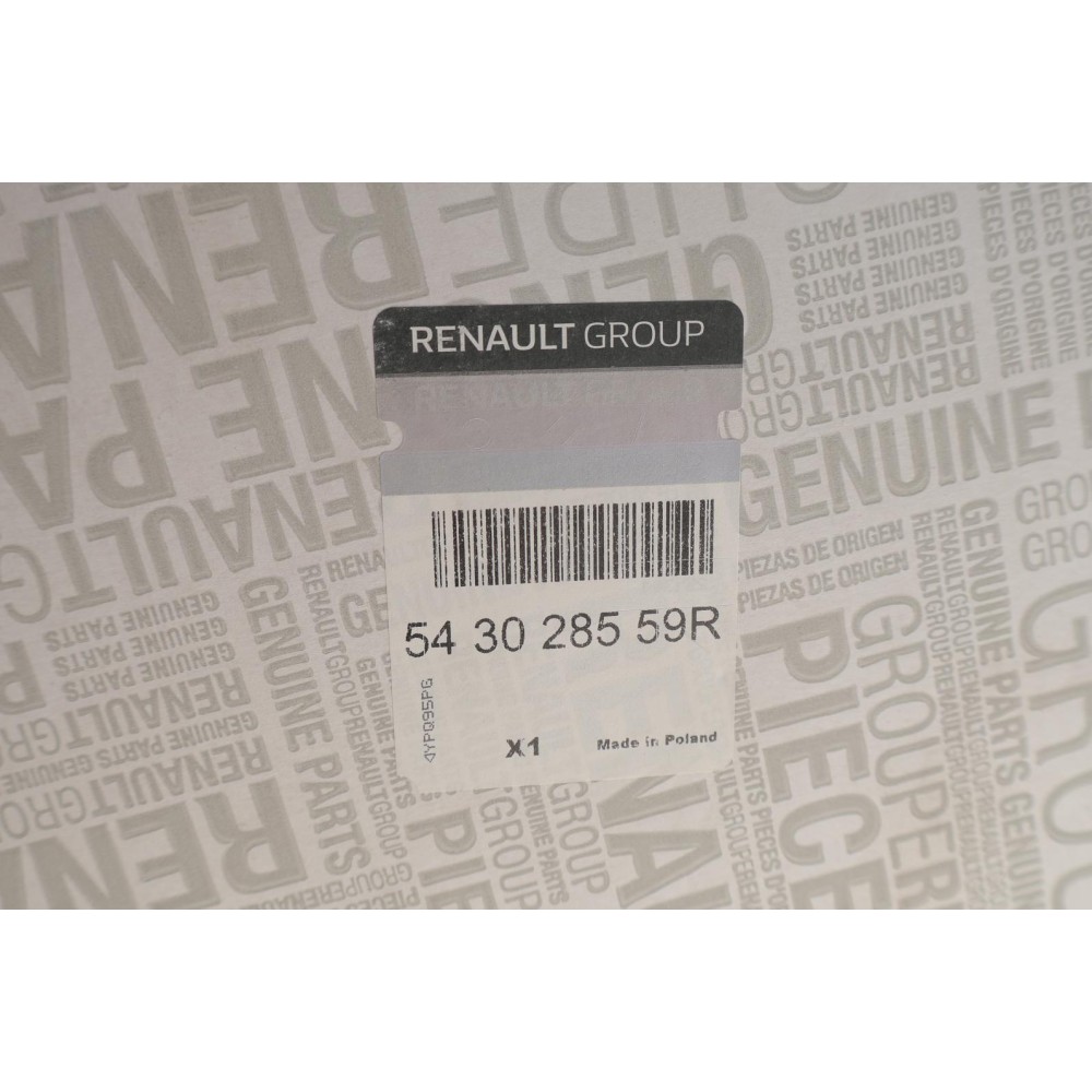 Амортизатор (передній) Renault Megane IV 16-