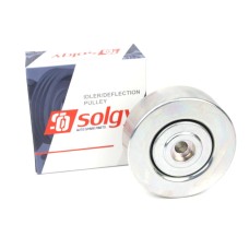 Ролик генератора BMW 3 (E46)/5 (E39)/X5 3.0D (паразитний) (70х23)