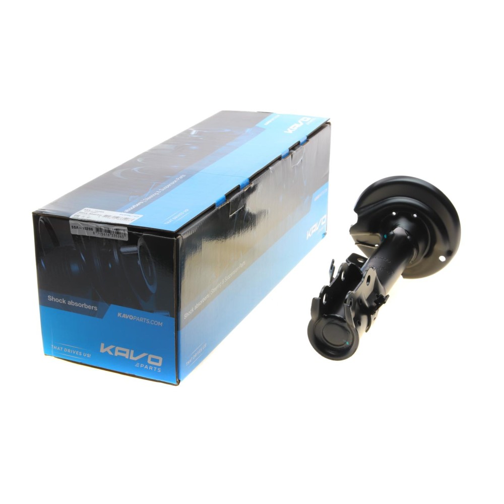 Амортизатор (передній) Ford Fiesta VI 08- (R)