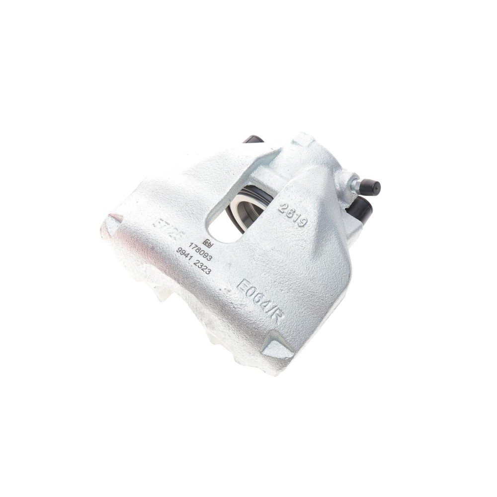Супорт гальмівний (передній) (R) Audi A4/A6/Seat Exeo/Skoda Superb/VW Passat 94-13 (d=57mm)