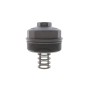 Кришка корпуса фільтра масляного Audi Q7 3,6 FSI 06-10/VW T5 VR6 3.2 04-09