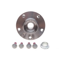 Ремкомплект маточини в зборі (задньої) BMW 5 (F10)/7 (F01-F04) 1.6-6.0 08-18 B47/N20/N47/N53/N55/N57/N63
