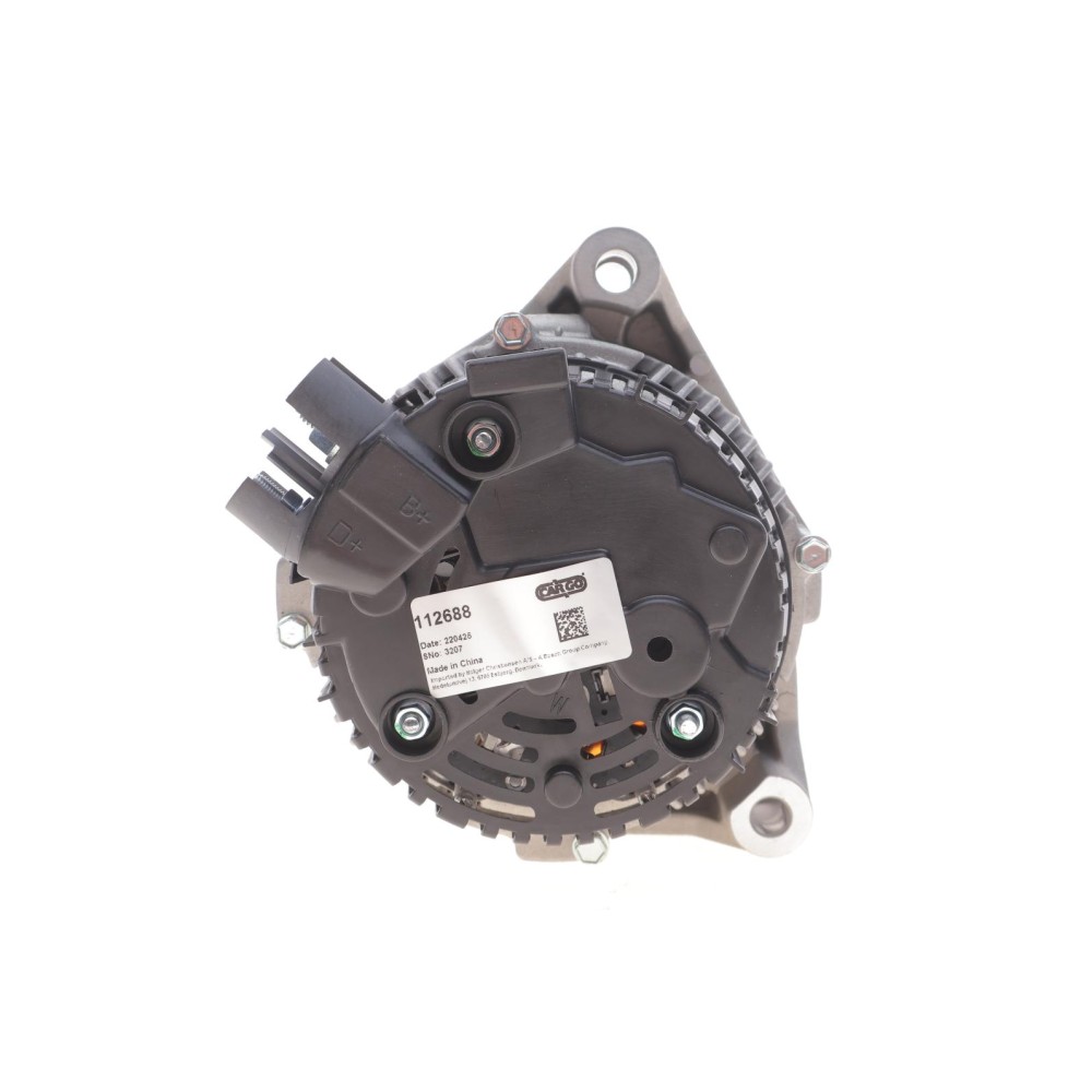 Генератор Citroen Berlingo/Jumpy/Peugeot Expert/Partner 1.8/1.9D 95-03 (14V/95A) = 112688