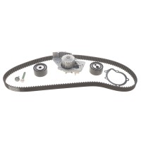 Комплект ГРМ + помпа Citroen Jumpy 2.0HDi (144x25.4) помпа 538 0008 10