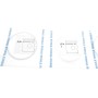 Кільця поршневі Opel Astra/Vectra 2.0i 88-00 (86.50mm/+0,5) (1.5-1.5-3)