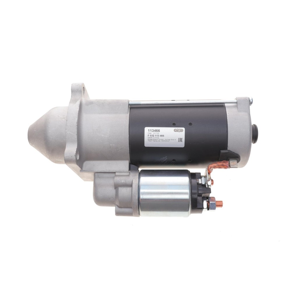 Стартер Citroen C3 1.6 HDi 09-/Peugeot Rifter 1.5 BlueHDi 18- (24V/4kw) (z=10) = 113466
