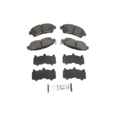 Колодки гальмівні (передні) Mazda 2 14-/Nissan Sunny/Toyota Yaris 11-