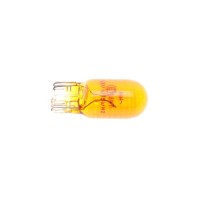 Автолампа WY5W 12V 5W W2.1x9.5d Standard (без цоколя, жовта)