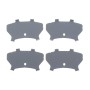 Комплект протискрипних пластин (задніх) Ford Transit 2.2/2.4/3.2 TDCi/2.3 16V 06-14