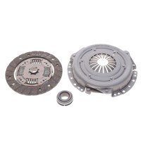 Комплект зчеплення Citroen C3/Peugeot 207/307 1.4i 00- (d=180mm) (z=18) (+вижимний)