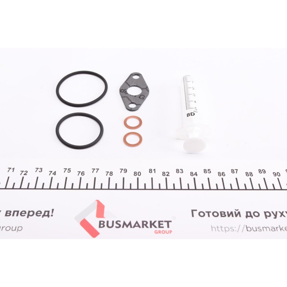 Комплект прокладок турбіни Opel Astra/Omega/Vectra 2.0/2.2DTI 97-