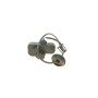 Замок лючка бака топливного VW Golf V/VI 07-13