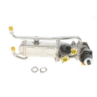 Радіатор рециркуляції ВГ з клапаном EGR VW Polo/Skoda Fabia 1.6TDI 09-