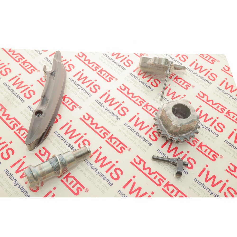 Комплект ланцюга ГРМ BMW 3 (F34)/X1 (F48)/X4 (F98) 2.0D 12- B47