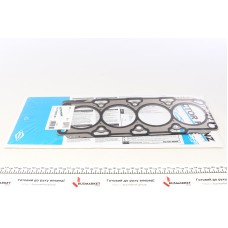 Прокладка ГБЦ Hyundai Santa Fe II 2.2 CRDi 06-12, D4EB, Ø88,50мм, 1,30мм, 3 отв.