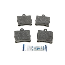 Колодки гальмівні (задні) MB (W202/S202/W203/S203/CL203/C208/C209/S124/W210/R170/R171) 93-11