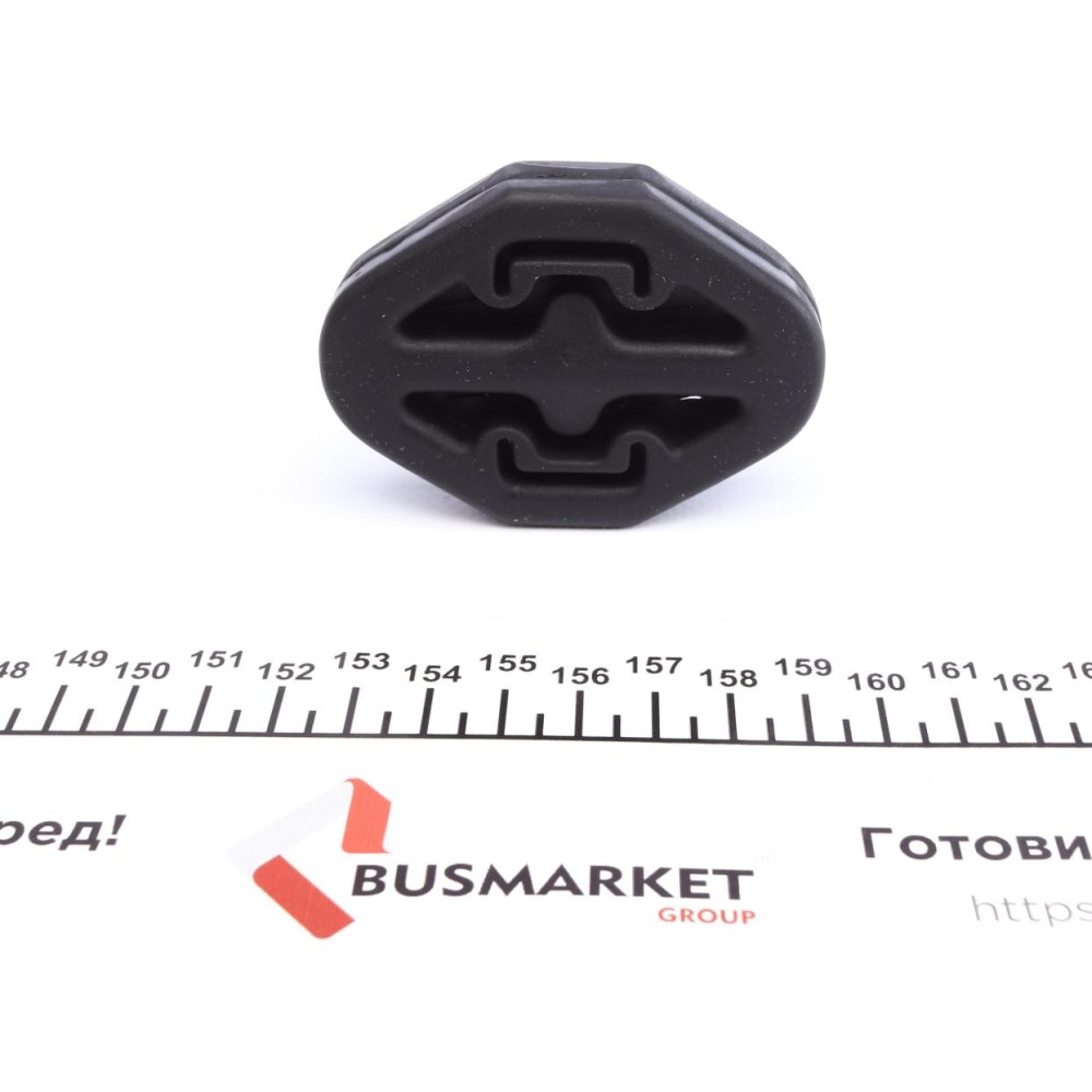 Кронштейн кріплення глушника BMW 3 (E36)/M3 (E36) 90-01