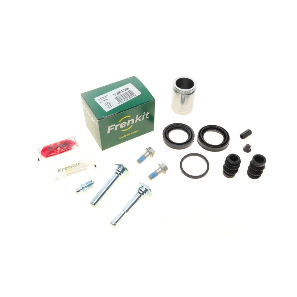 Ремкомплект супорта (заднього) MB Vito (W639) 03- (d=38mm) (Bosch) (+поршень/направляюча)