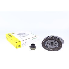 Комплект зчеплення BMW 3 (E46) 98-05 (d=230mm) (+вижимний) M43/N40/N42/N45/N46