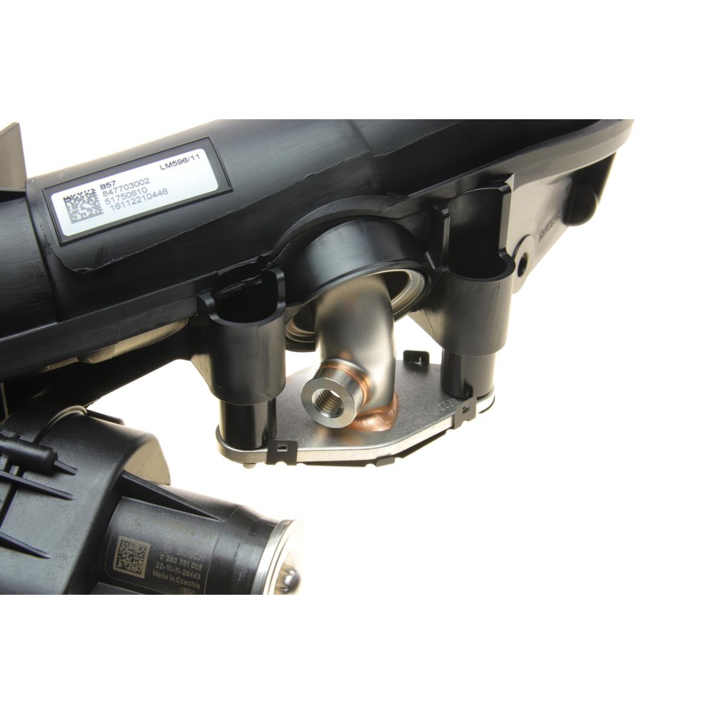 Колектор впускний BMW 5 (F90/G30)/7 (G11/G12)/X3 (G01/F97) 3.0D B57 15-20