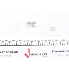 Шайба під форсунку Citroen Jumpy/Peugeot Expert 2.0 HDi 03- (13.7x7.2x2.25)