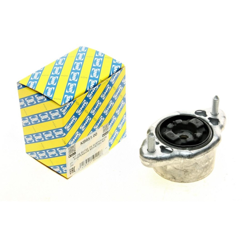 Подушка амортизатора (заднього) MB C-class (W204) 1.6-6.2 07-