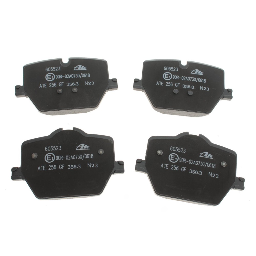 Колодки гальмівні (задні) BMW 3 (G20/G21/G80/G81/G28)/4 (G22/G23/G82/G83/G26) 18-/i4 (G26) 21-