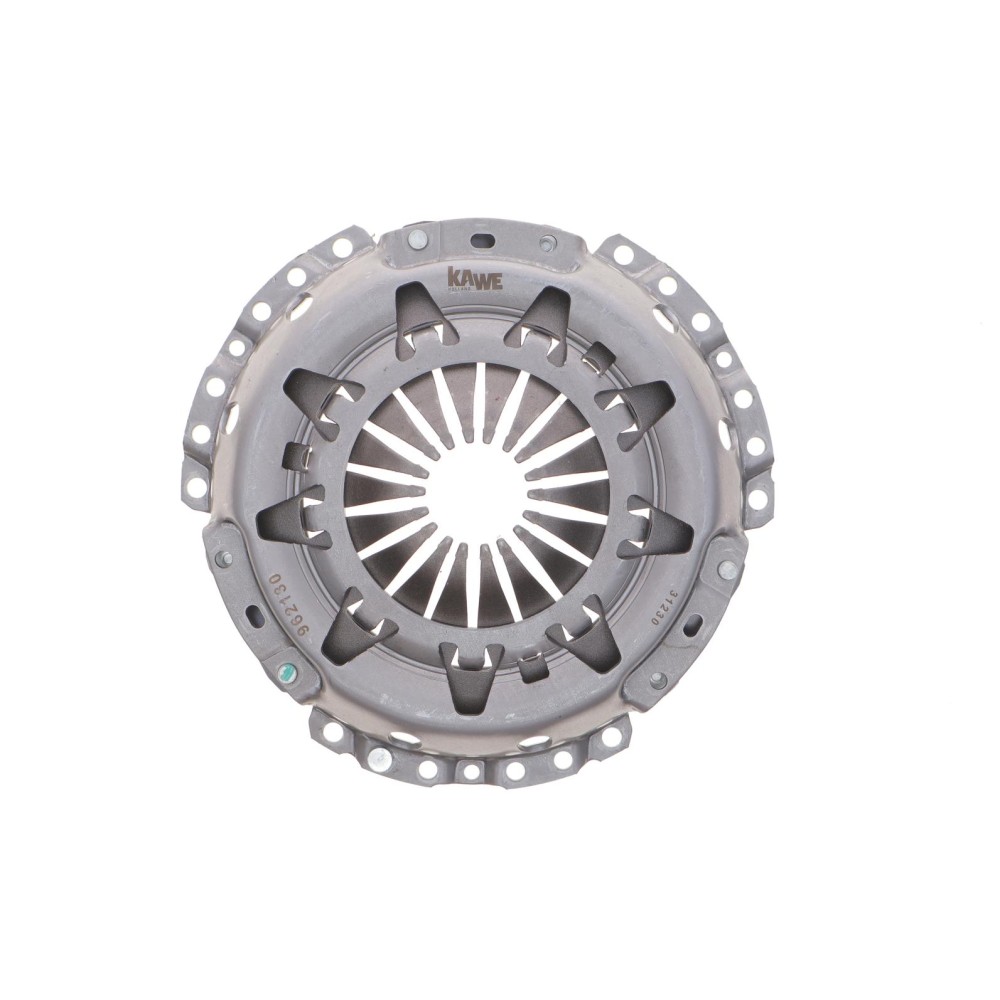 Комплект зчеплення Skoda Fabia/Rapid/VW Polo 1.9SDI 99-08 (d=190mm) (+вижимний)