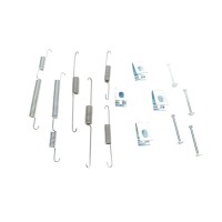 Комплект пружинок колодок ручника Skoda Fabia I-III/VW Caddy II/Golf III/Passat B3/B4 86-