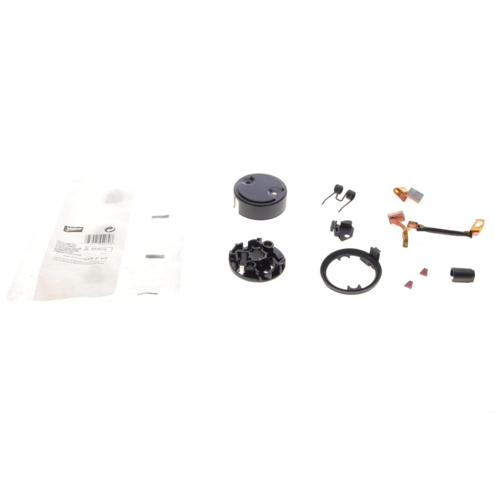 Щітки стартера Renault Clio/Kangoo/Laguna/Megane 1.4/1.6/2.0 97-08