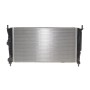 Радіатор охолодження Mazda 3 1.6 MZR 08-14 (АКПП)