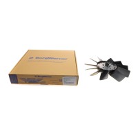 Муфта вентилятора VW LT 2.5TDI 96-06 (з крильчаткою) = 18373-4