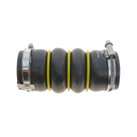 Патрубок інтеркулера Citroen C3/C4/Peugeot 1007/2008/207/208/4008 1.2 THP/1.6 HDi 09-