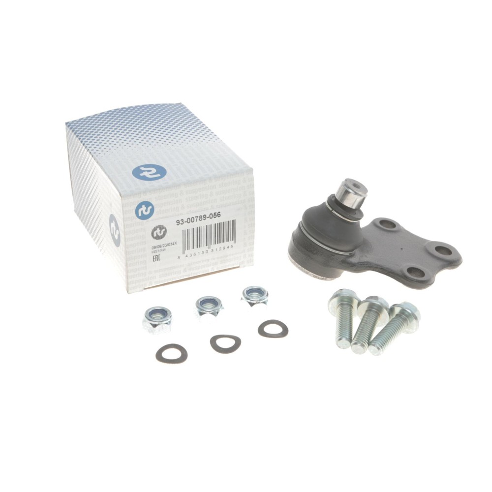 Опора кульова (передня) Peugeot 306 93-02 (d=18mm)