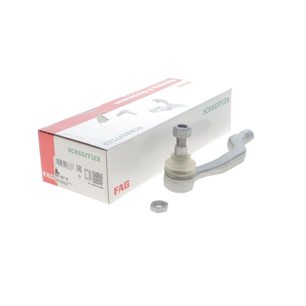 Наконечник тяги рульової (L) MB Vaneo (W414) 02-05