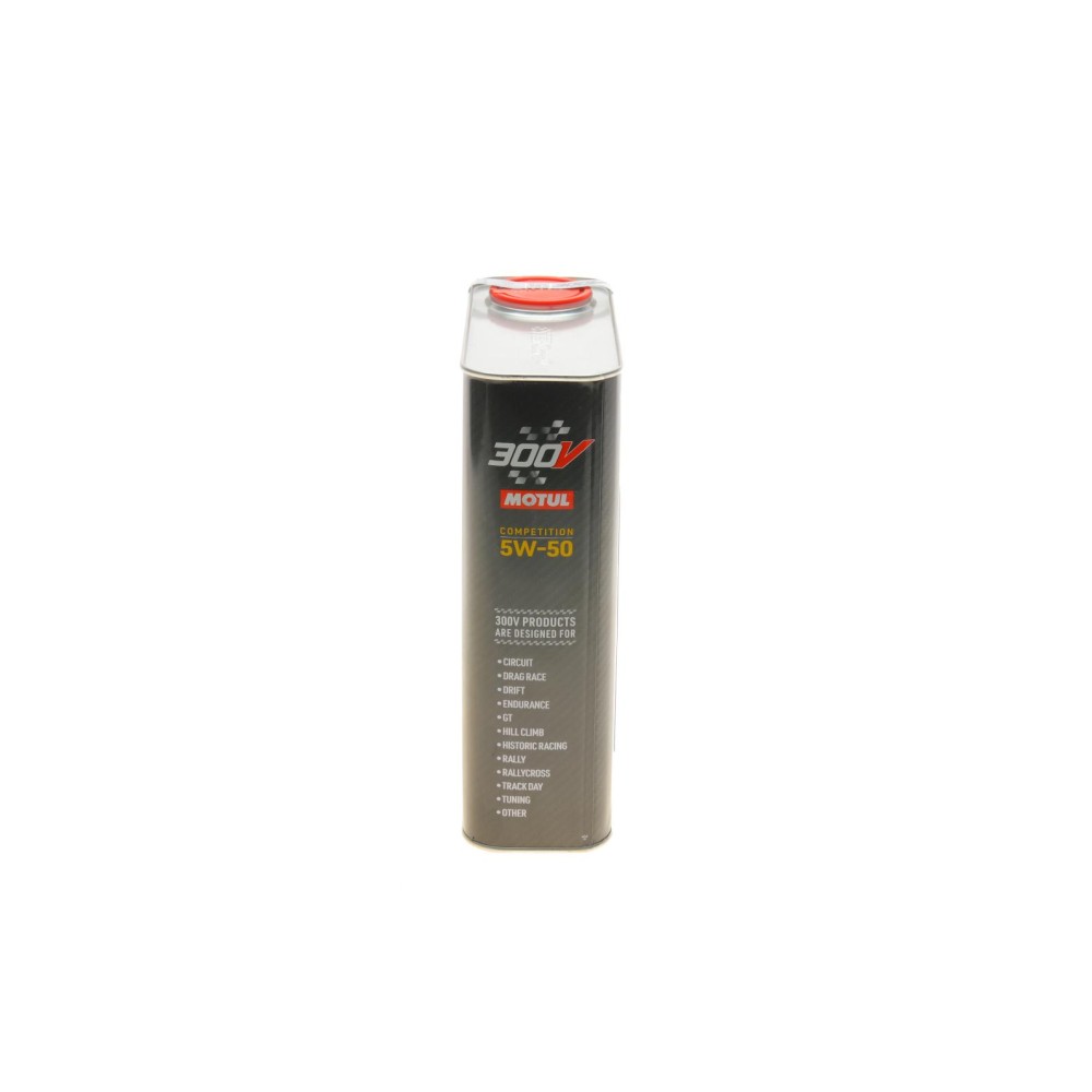 Олива 5W50 300V Competition (2L)
