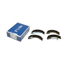 Колодки гальмівні (задні) Audi 80/A2/VW Golf I-II/Jetta I-II/Passat/Polo 74-05 (барабанні)(180x30)