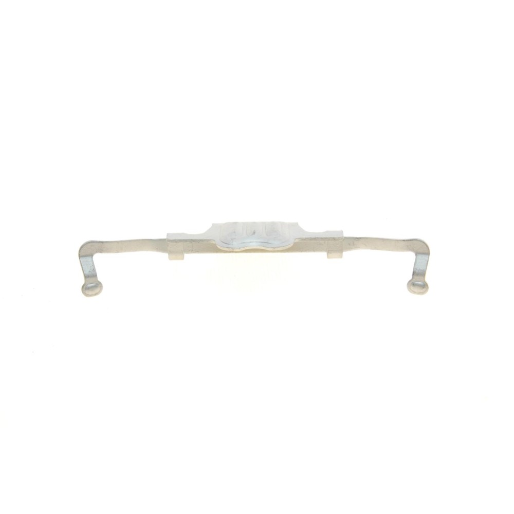 Планка супорта (заднього) прижимна (к-кт) BMW 5 (E60)/X5 (E70)/X6 (E71/F16) 01- (Teves)